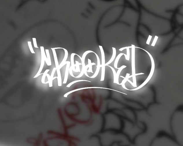 Handstyle banner