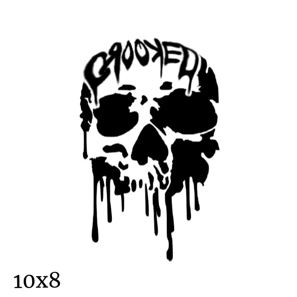 Crooked Skull